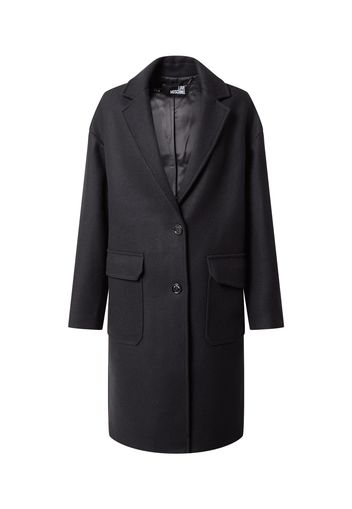 Love Moschino Cappotto di mezza stagione  nero