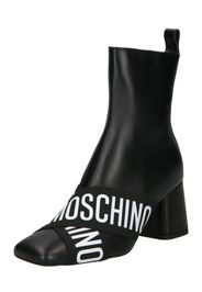 Love Moschino Ankle boots  nero / bianco