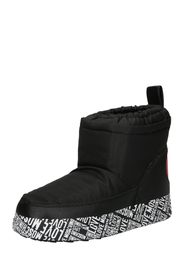 Love Moschino Boots da neve  rosso / nero / bianco