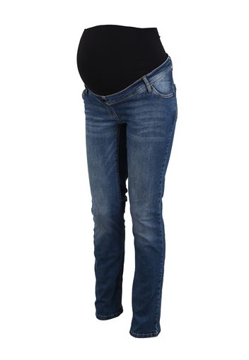 LOVE2WAIT Jeans 'Jeans Grace'  blu denim / nero