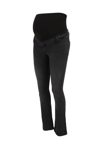 LOVE2WAIT Jeans 'Judy'  nero denim