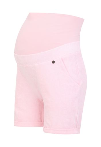 LOVE2WAIT Pantaloni 'Terry'  rosa