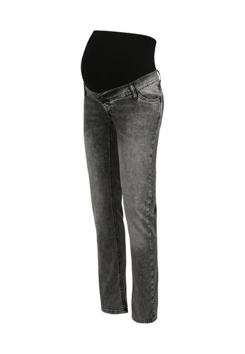 LOVE2WAIT Jeans 'Grace'  nero denim