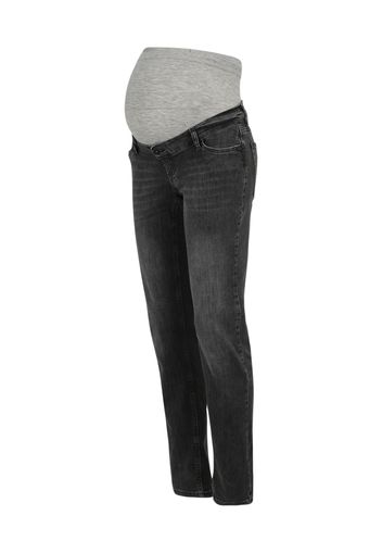 LOVE2WAIT Jeans 'Norah'  grigio scuro / grigio sfumato