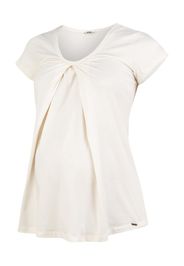 LOVE2WAIT Maglietta 'Nursing Organic Cotton'  offwhite