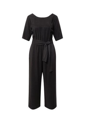 LOVJOI Tuta jumpsuit 'STAINE'  nero