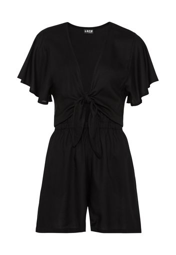 LSCN by LASCANA Tuta jumpsuit  nero