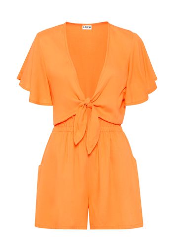 LSCN by LASCANA Tuta jumpsuit  arancione