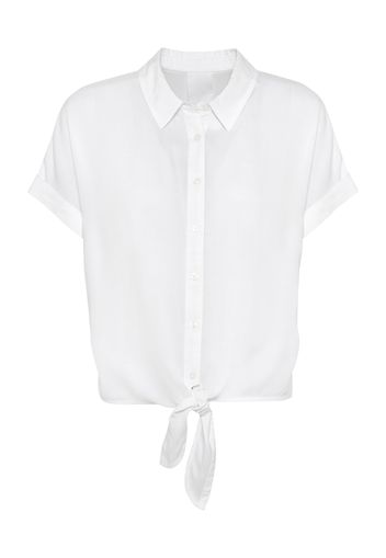 LSCN by LASCANA Camicia da donna  bianco