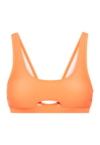 LSCN by LASCANA Top per bikini 'Gina'  arancione