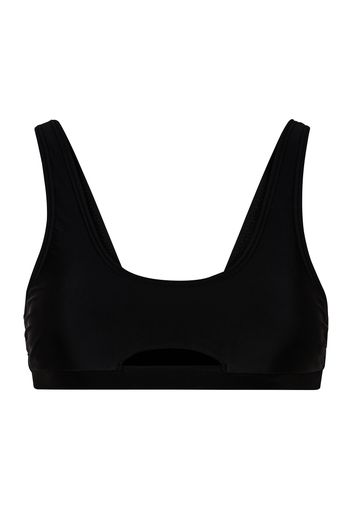 LSCN by LASCANA Top per bikini 'Gina'  nero