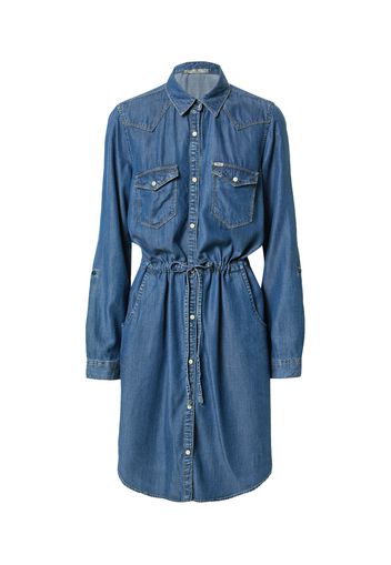 LTB Abito camicia 'Felice'  blu denim