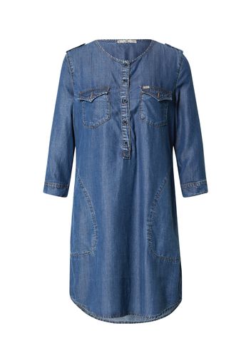 LTB Abito camicia 'ELORA'  blu denim