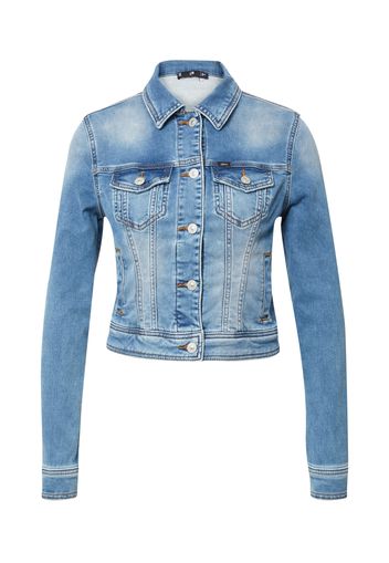 LTB Giacca di mezza stagione 'DESTIN'  blu denim