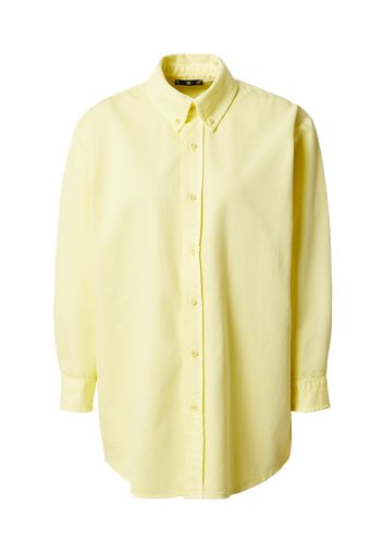 LTB Camicia da donna  giallo chiaro