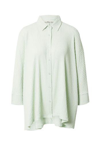 LTB Camicia da donna 'Yocebe'  verde pastello