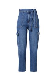 LTB Jeans cargo 'Godiva'  blu denim