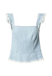 LTB Top 'ADELLE'  blu denim