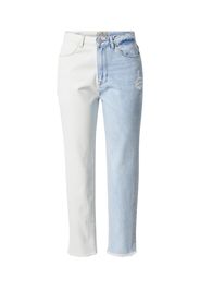 LTB Jeans 'Selina'  blu chiaro / bianco