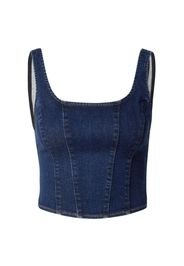 LTB Top 'VEVINA'  blu scuro