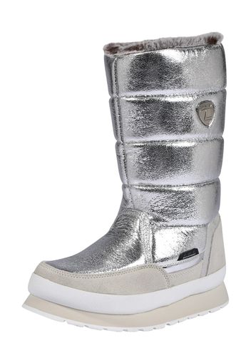 LUHTA Boots 'Valkea'  argento / grigio