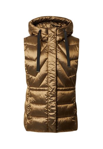 LUHTA Gilet sportivo 'HAUKHARJA'  cappuccino