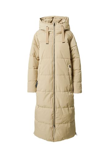 LUHTA Cappotto outdoor 'HEINIS'  beige