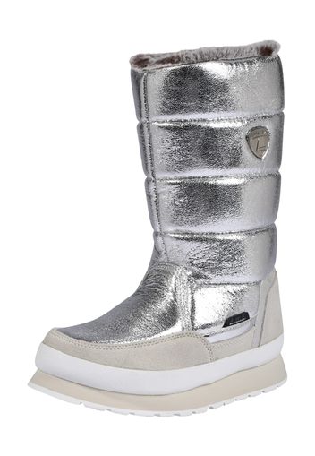 LUHTA Boots 'Valkea'  grigio / argento