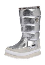 LUHTA Boots 'Valkea'  grigio / argento