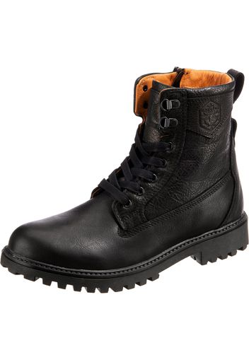 Lumberjack Boots stringati ' River'  nero