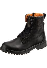 Lumberjack Boots stringati ' River'  nero