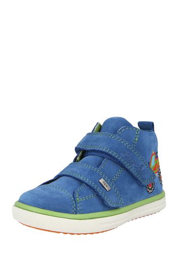 LURCHI Scarpa bassa 'MORTY-TEX'  blu / colori misti