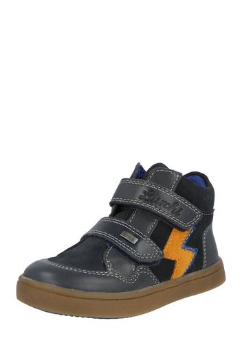 LURCHI Sneaker 'ALEX'  blu scuro / arancione