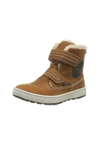 LURCHI Boots da neve 'DIEGO'  marrone chiaro / abete