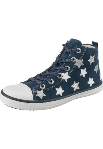 LURCHI Sneaker 'Starlet'  navy / bianco / argento