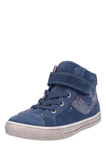 LURCHI Sneaker 'SYNNI'  navy / argento / rosa