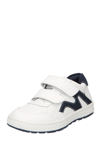 LURCHI Sneaker 'DOMINIK'  bianco / navy