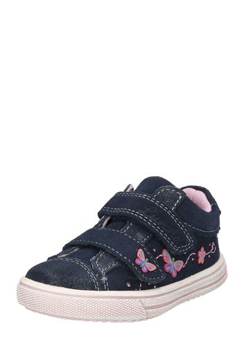 LURCHI Sneaker 'MALINA'  navy / rosa / lilla / turchese