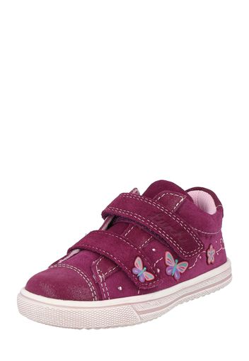 LURCHI Sneaker 'MALINA'  bacca / rosa / blu chiaro