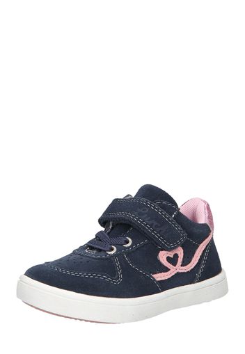 LURCHI Sneaker 'ALIX'  blu notte / rosa chiaro