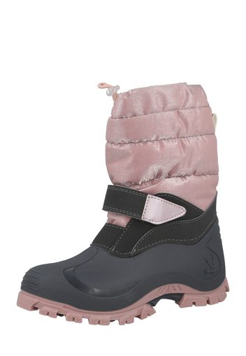 LURCHI Boots da neve 'Fjonna'  blu / rosa