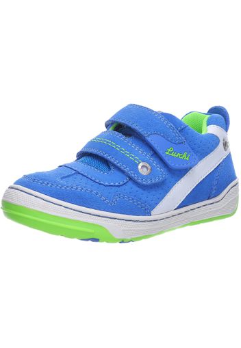 LURCHI Sneaker 'BRUCE'  blu / verde / bianco