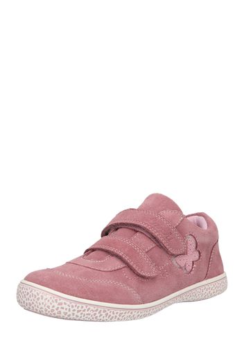 LURCHI Sneaker 'TOYAH'  rosa / rosé / argento