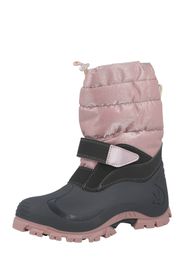 LURCHI Boots da neve 'Fjonna'  blu / rosa