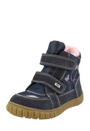 LURCHI Boots da neve 'JASMINA'  blu scuro / grigio chiaro / rosa