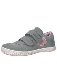 LURCHI Sneaker  grigio / rosa / argento