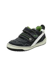 LURCHI Sneaker 'Bruce'  blu notte / verde / bianco