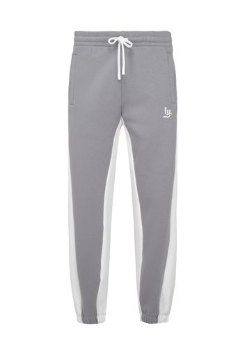 LYCATI exclusive for ABOUT YOU Pantaloni 'Frosty Earth'  grigio