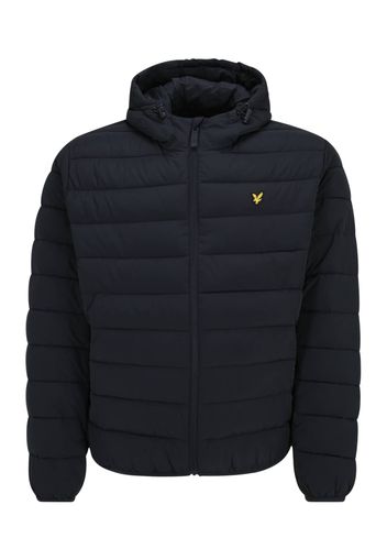 Lyle & Scott Big&Tall Giacca di mezza stagione  navy / giallo neon