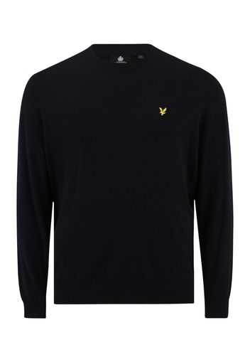 Lyle & Scott Big&Tall Pullover  navy / giallo